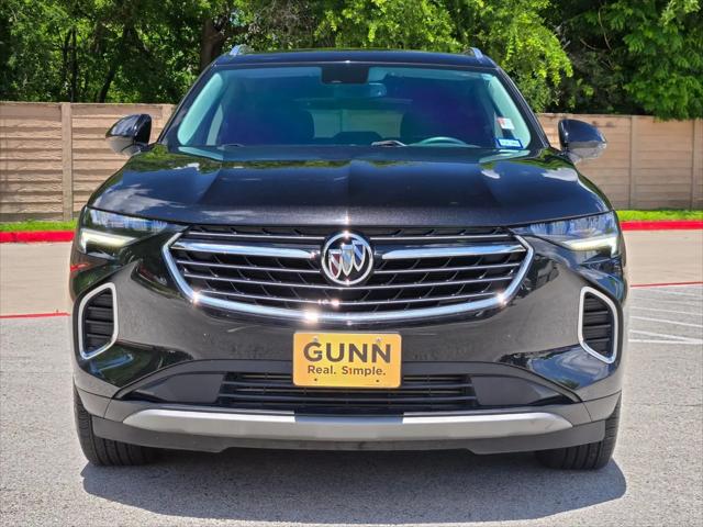 2023 Buick Envision Essence AWD