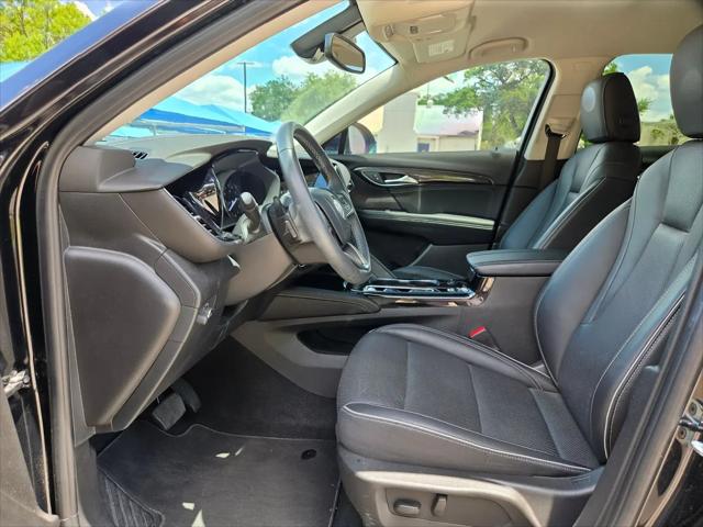 2023 Buick Envision Essence AWD