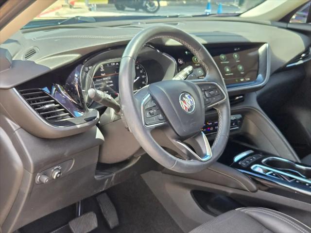2023 Buick Envision Essence AWD