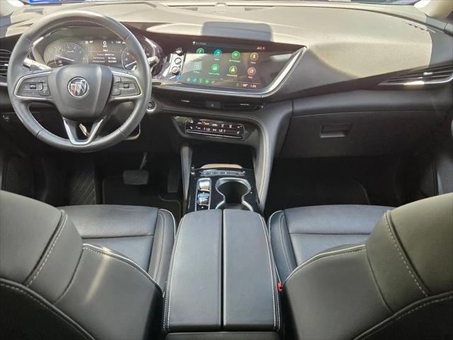 2023 Buick Envision Essence AWD