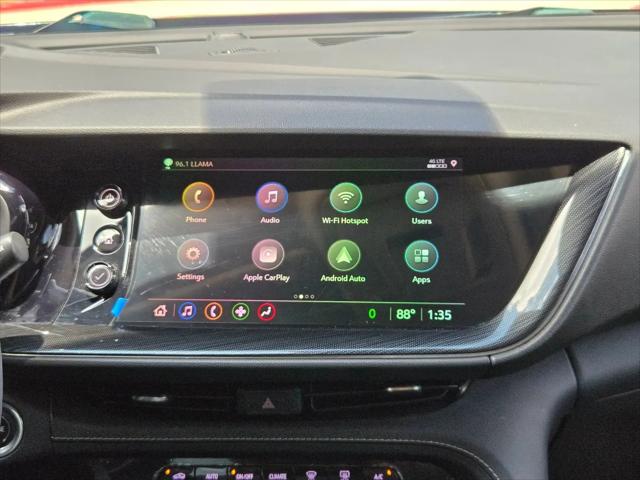 2023 Buick Envision Essence AWD