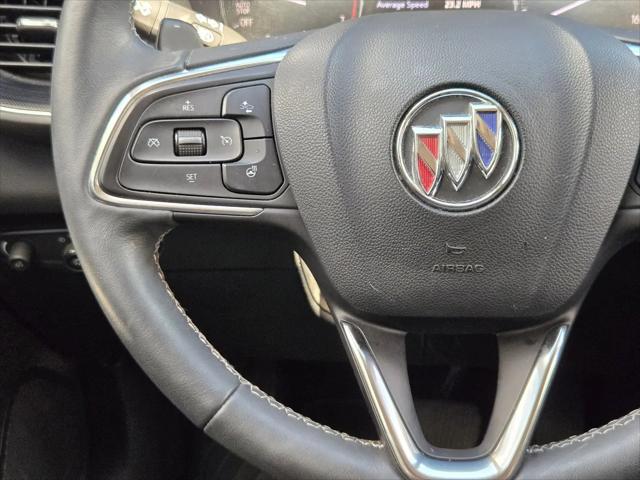 2023 Buick Envision Essence AWD