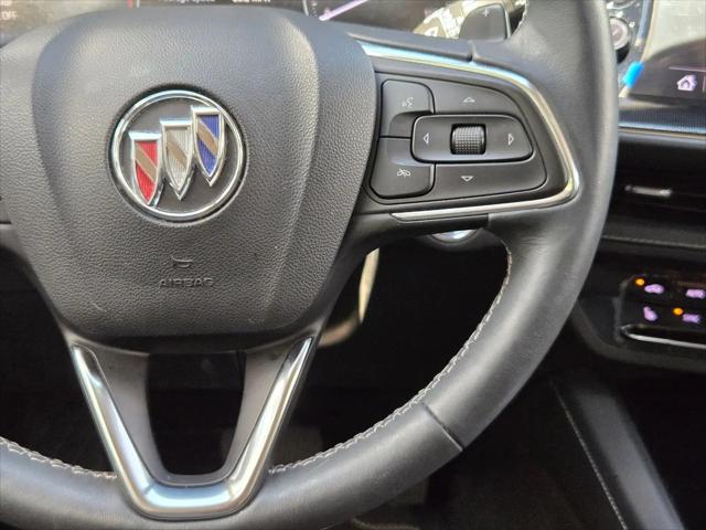 2023 Buick Envision Essence AWD