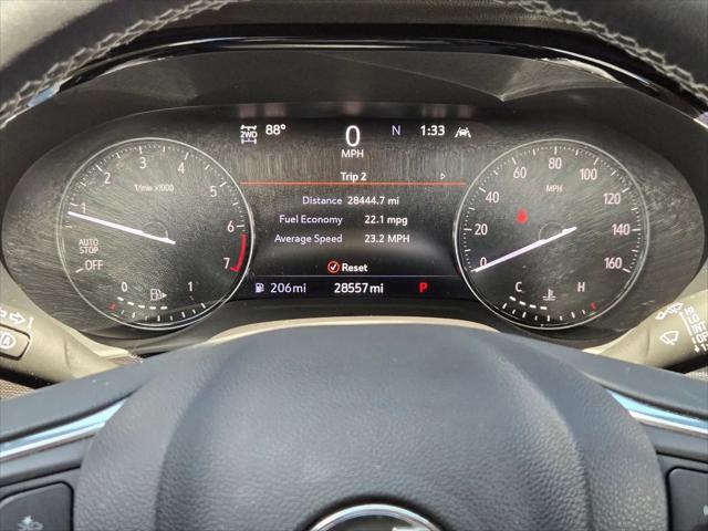 2023 Buick Envision Essence AWD