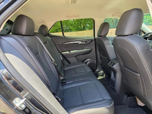 2023 Buick Envision Essence AWD