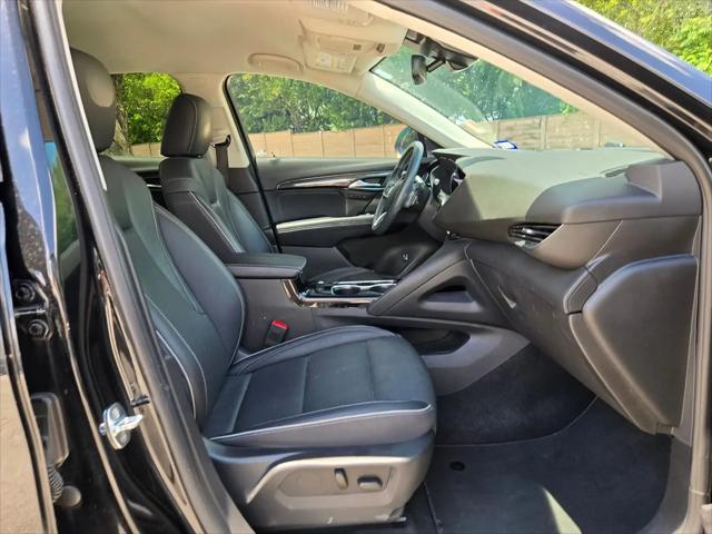 2023 Buick Envision Essence AWD