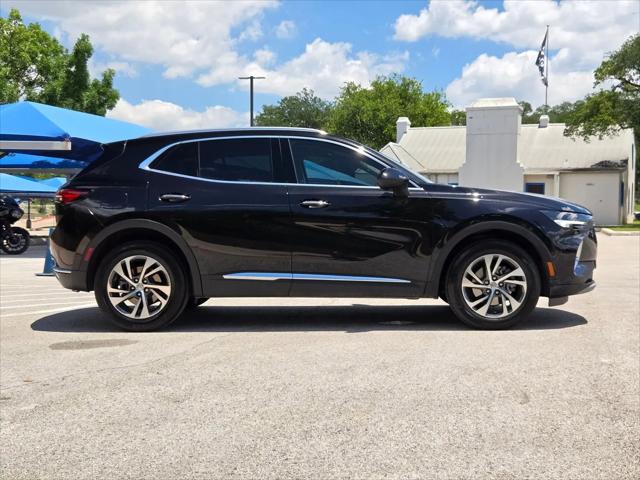 2023 Buick Envision Essence AWD
