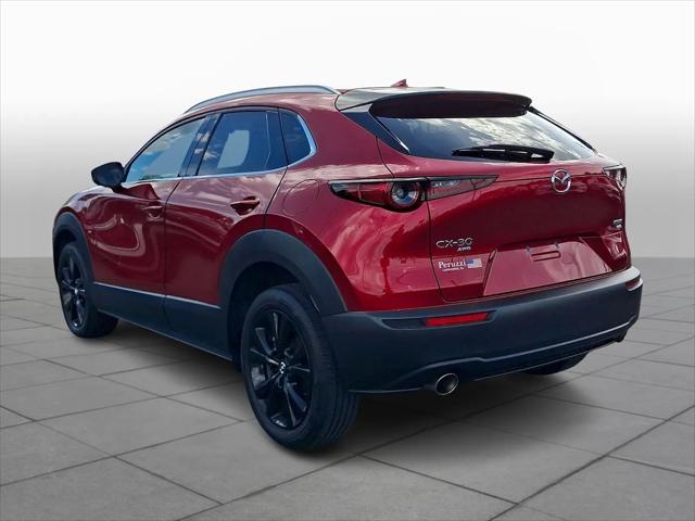 2023 Mazda CX-30 2.5 Turbo Premium
