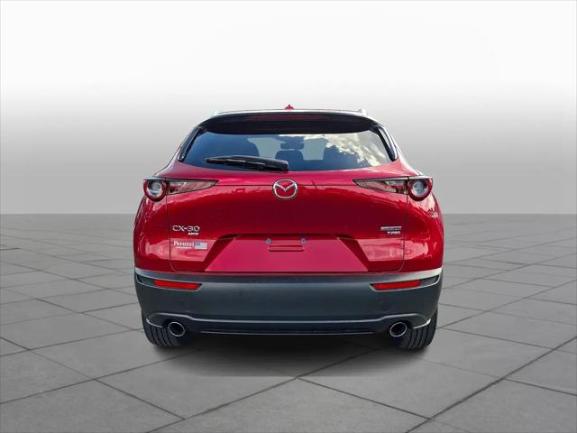 2023 Mazda CX-30 2.5 Turbo Premium
