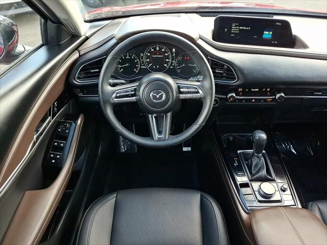 2023 Mazda CX-30 2.5 Turbo Premium