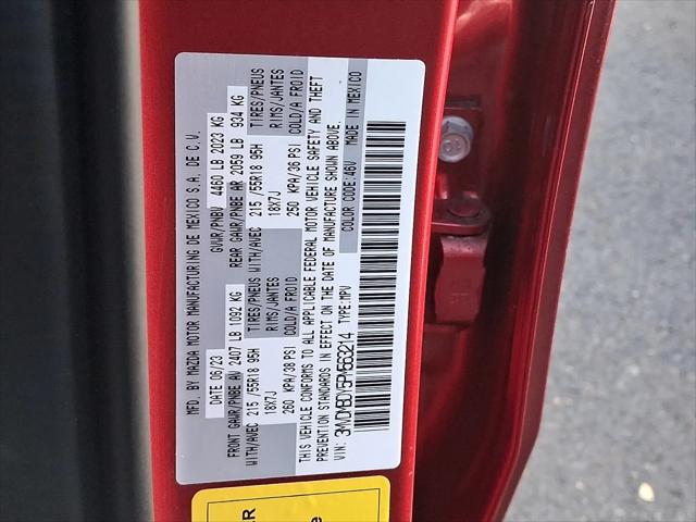 2023 Mazda CX-30 2.5 Turbo Premium