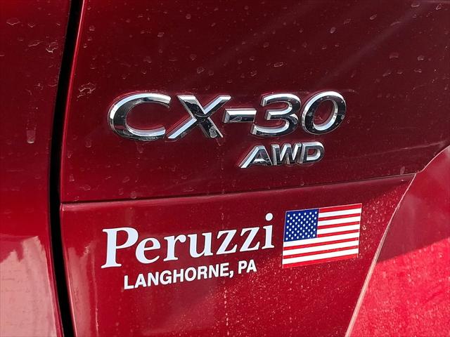 2023 Mazda CX-30 2.5 Turbo Premium