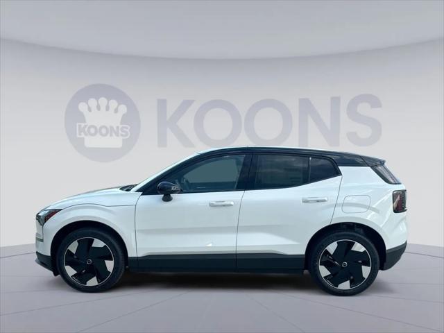 2026 Volvo EX30 Plus, Single Motor, Fuly electric