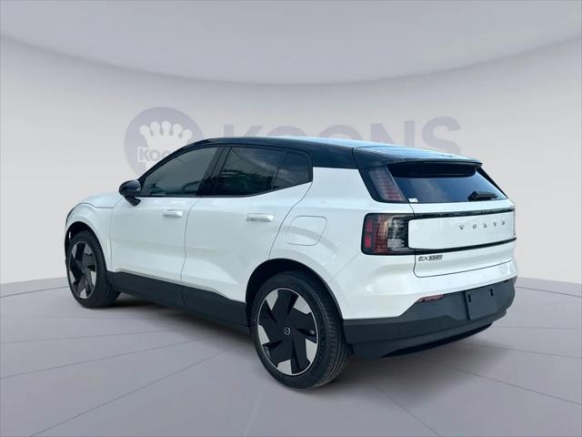 2026 Volvo EX30 Plus, Single Motor, Fuly electric
