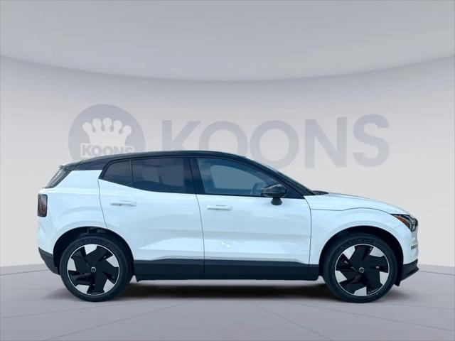 2026 Volvo EX30 Plus, Single Motor, Fuly electric