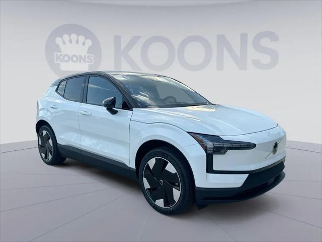 2026 Volvo EX30 Plus, Single Motor, Fuly electric