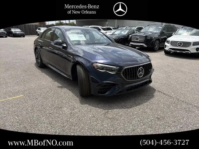 2026 Mercedes-Benz AMG E 53 E AMG E 53 E for sale in Metairie, LA
