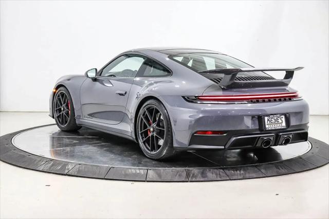 2026 Porsche 911 Carrera GTS