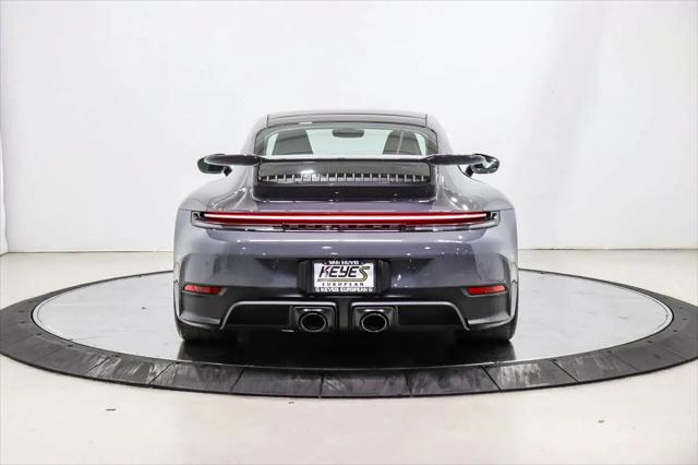 2026 Porsche 911 Carrera GTS