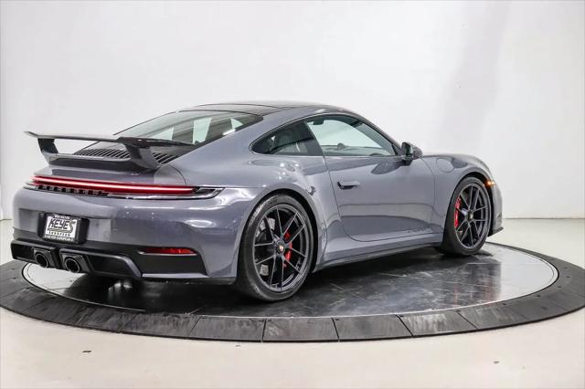 2026 Porsche 911 Carrera GTS