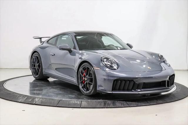 2026 Porsche 911 Carrera GTS