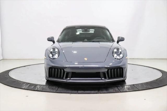 2026 Porsche 911 Carrera GTS