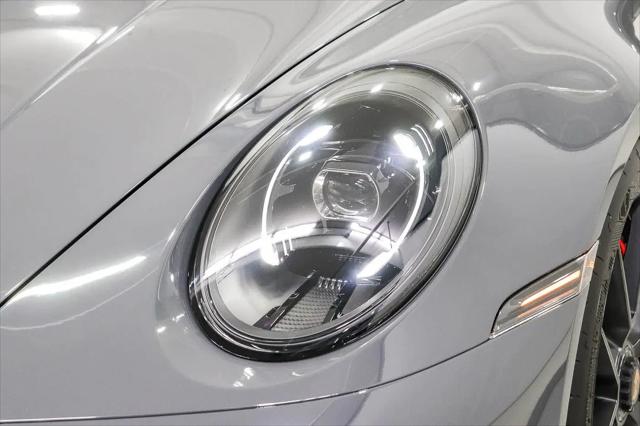 2026 Porsche 911 Carrera GTS