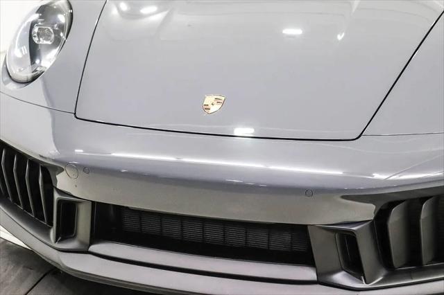 2026 Porsche 911 Carrera GTS