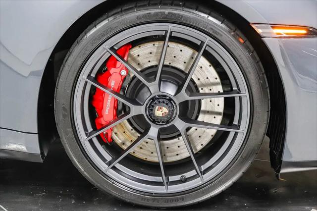 2026 Porsche 911 Carrera GTS