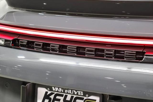 2026 Porsche 911 Carrera GTS