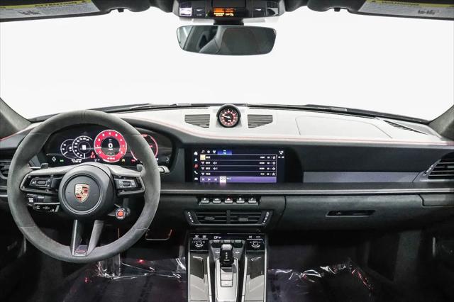 2026 Porsche 911 Carrera GTS