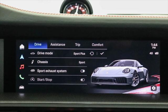 2026 Porsche 911 Carrera GTS