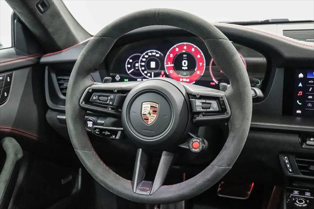 2026 Porsche 911 Carrera GTS