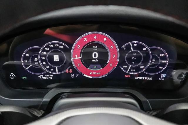2026 Porsche 911 Carrera GTS