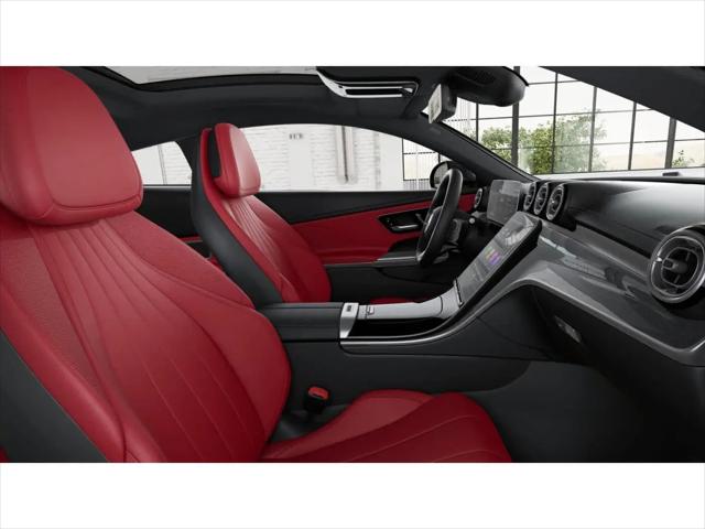 2026 Mercedes-Benz CL CLE 450