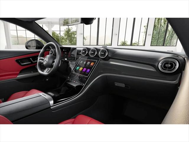 2026 Mercedes-Benz CL CLE 450