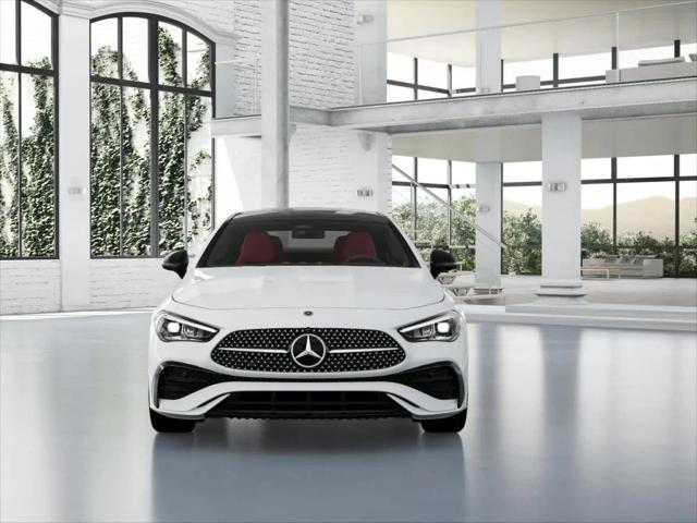 2026 Mercedes-Benz CL CLE 450