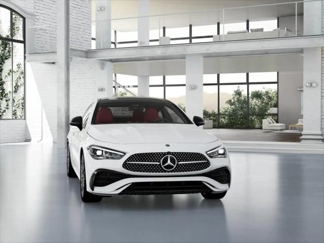 2026 Mercedes-Benz CL CLE 450