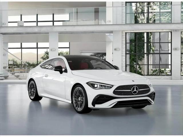 2026 Mercedes-Benz CL CLE 450