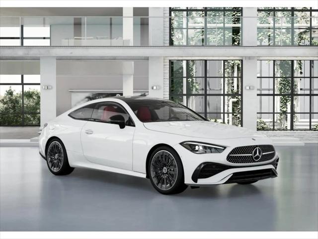 2026 Mercedes-Benz CL CLE 450