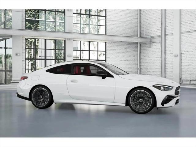 2026 Mercedes-Benz CL CLE 450