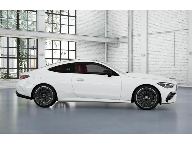 2026 Mercedes-Benz CL CLE 450