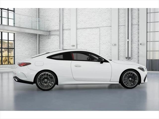 2026 Mercedes-Benz CL CLE 450