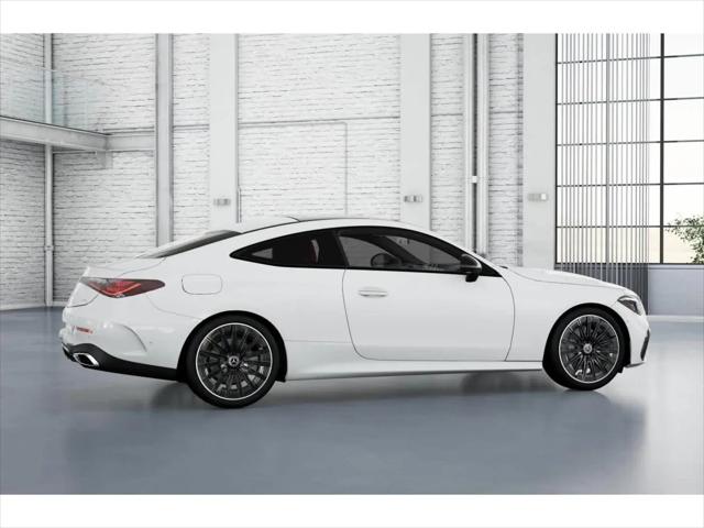 2026 Mercedes-Benz CL CLE 450