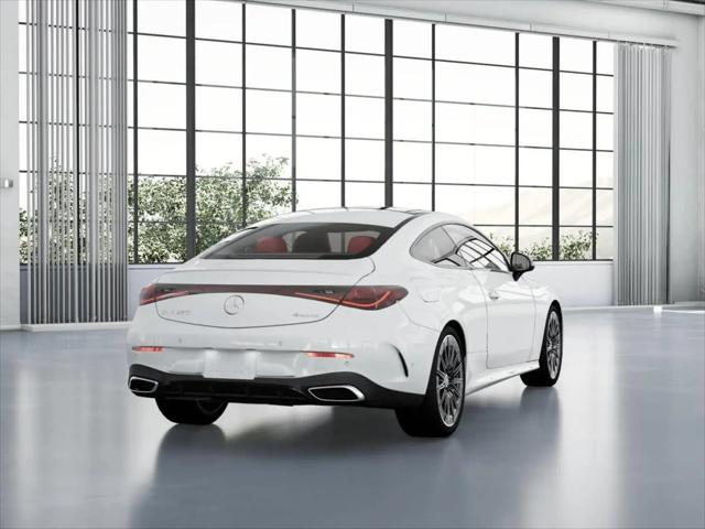 2026 Mercedes-Benz CL CLE 450