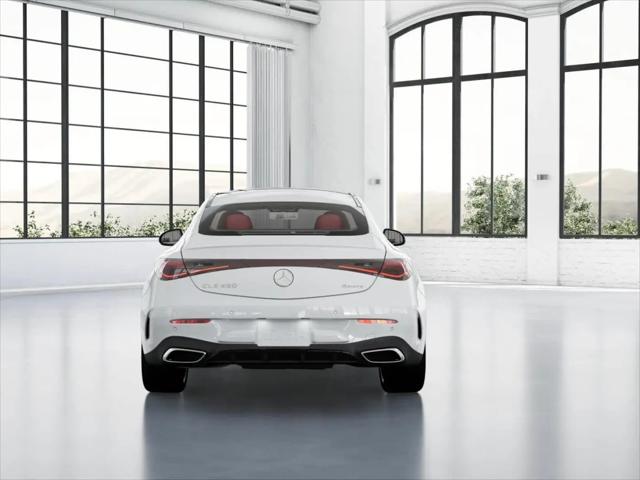 2026 Mercedes-Benz CL CLE 450