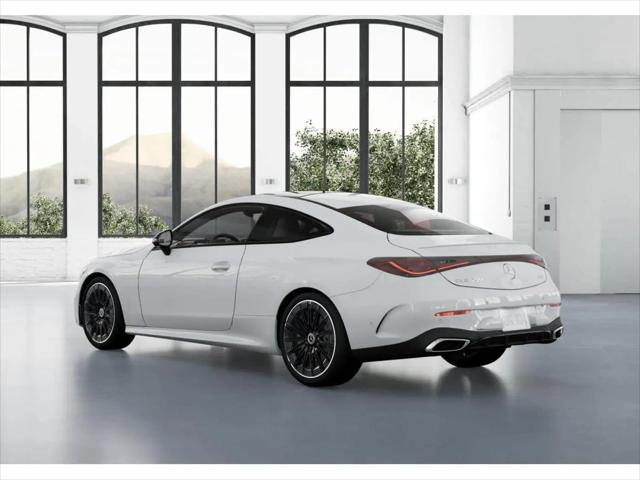 2026 Mercedes-Benz CL CLE 450