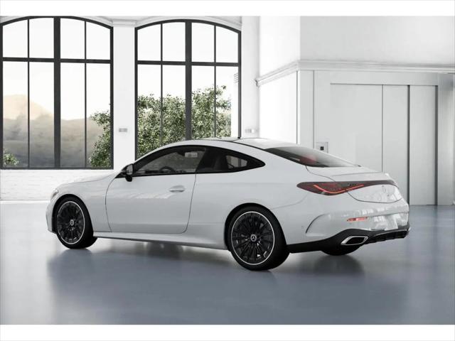 2026 Mercedes-Benz CL CLE 450