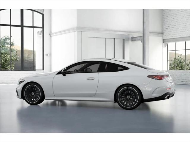 2026 Mercedes-Benz CL CLE 450