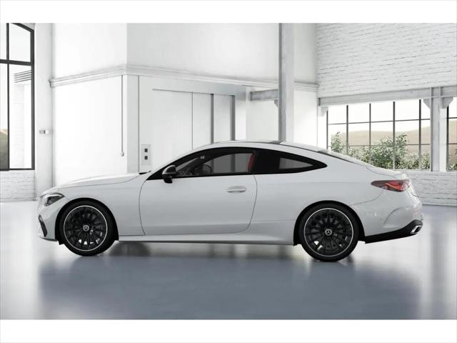 2026 Mercedes-Benz CL CLE 450